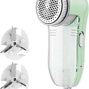 Fabric Shaver, Fuzz Balls Pills Lint Remover, Plug and Play