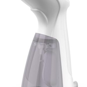 Compact Handheld Steamer, 25s Heat-Up, 1000W, Removes Wrinkles