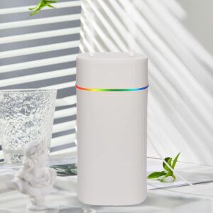 20oz Mini Desk Plant Humidifier, Not Rechargeable