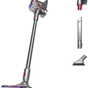 V8 Plus Cordless Vacuum, Hard Floors & Carpets, Converts to Handheld, 115AW